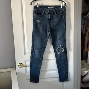 Levi’s 710 Super Skinny Jeans